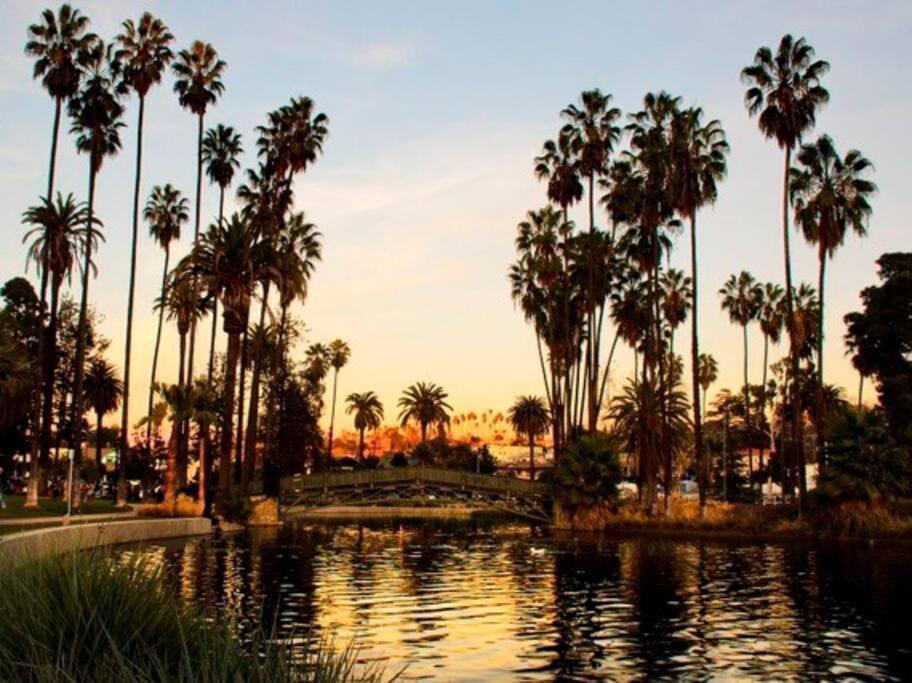 Silverlake And Echo Park - 6Min To Downtown And Hollywood - Los Angeles Dış mekan fotoğraf